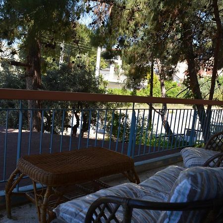 Spacious Apartment With Balconies, Ac, King Bed, Near Dt And Transports Athènes Extérieur photo